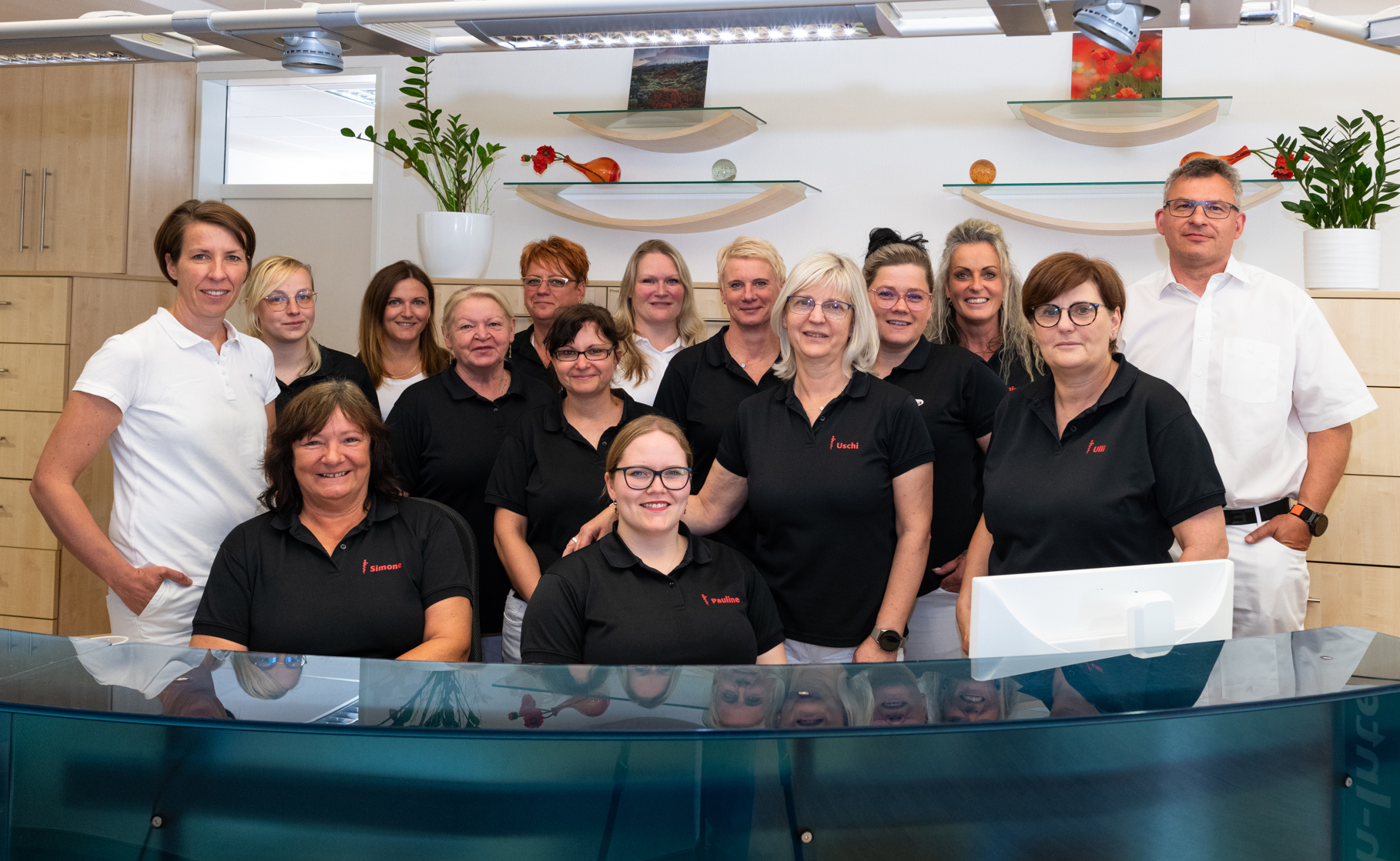 Team MVZ Marienstift Burg